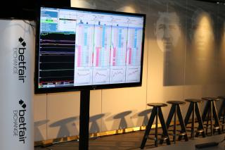 Betfair sponsored conference